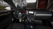 Volkswagen Jetta Mk7 2021 for GTA San Andreas miniature 6