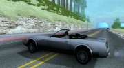 VC Stinger para GTA San Andreas miniatura 2