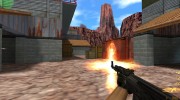 BLACK HD AK-47 для Counter Strike 1.6 миниатюра 2