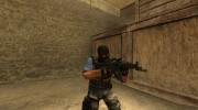 Tactical MP5 для Counter-Strike Source миниатюра 4
