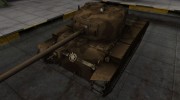 Скин в стиле C&C GDI для T20 for World Of Tanks miniature 1