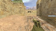 Gold Engraved Desert Eagle для Counter Strike 1.6 миниатюра 1