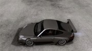 Porsche 911 GT3 для GTA San Andreas миниатюра 2