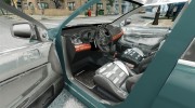Mitsubishi Lancer X для GTA 4 миниатюра 10