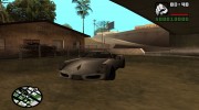GTA 3 Stinger para GTA San Andreas miniatura 1