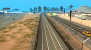 Rails para GTA San Andreas miniatura 1