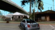 Mercedes Benz Panorama 2011 для GTA San Andreas миниатюра 3