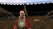 Drunk Santa	   для GTA 4 миниатюра 1