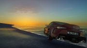 2020 Toyota Supra A90 for GTA San Andreas miniature 4
