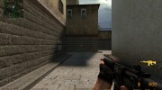 Sephdog M4a1 ReSkin+Remodel para Counter-Strike Source miniatura 1