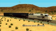 Отцепка вагонов para GTA San Andreas miniatura 1