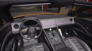 Bentley Mulliner Bacalar for GTA San Andreas miniature 5