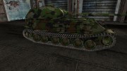 шкурка для VK4502(P) Ausf. B №62 для World Of Tanks миниатюра 5