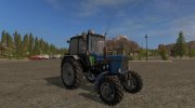 Трактор «MR МТЗ 82.1» версия 1.1 for Farming Simulator 2017 miniature 1