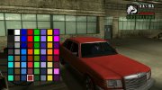 ColorMod for GTA San Andreas miniature 16