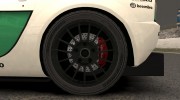 Alfa Romeo 8C Competizione Body Kit 1 для GTA 4 миниатюра 7
