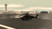 Mi-28N Havoc для GTA San Andreas миниатюра 1