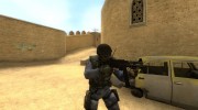 Outlaw UMP + GO Anims(Fixed) for Counter-Strike Source miniature 4