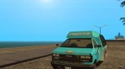 Iveco Custom Odessa para GTA San Andreas miniatura 1