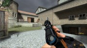 Woodem AWM para Counter-Strike Source miniatura 3