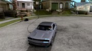 Dodge Challenger para GTA San Andreas miniatura 1