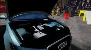 Audi A6 (C7) 2012 para GTA San Andreas miniatura 5