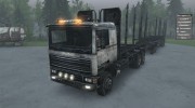 Volvo FL for Spintires 2014 miniature 4