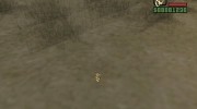 Золотой кастет para GTA San Andreas miniatura 2