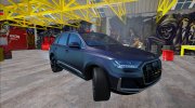 Audi Q7 (4M) S-Line 2020 для GTA San Andreas миниатюра 1