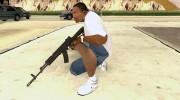 AK-12 для GTA San Andreas миниатюра 3
