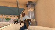 Chinese sword для GTA San Andreas миниатюра 1