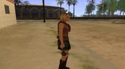Ashley Minor fix for Normalmap Edition for GTA San Andreas miniature 4