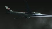 Airbus A350-900 для GTA San Andreas миниатюра 10