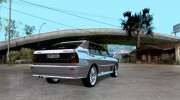 Audi Quattro for GTA San Andreas miniature 4