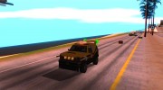 Death Car - машина смерти para GTA San Andreas miniatura 8