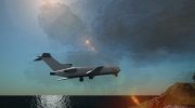 Самолет из Vice CIty или GTA III для GTA San Andreas миниатюра 8