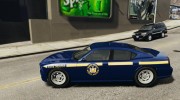 New York State Police Buffalo для GTA 4 миниатюра 2