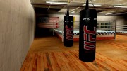UFC Boxing Bag для GTA San Andreas миниатюра 3