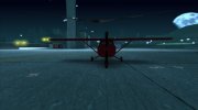 Самолет Dodo с баннером Coca-Cola para GTA San Andreas miniatura 8