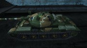 Шкурка для танка Т-62А для World Of Tanks миниатюра 2