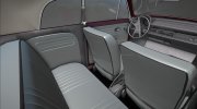 Volkswagen Fusca 75 Conversivel (Convertible) для GTA San Andreas миниатюра 8