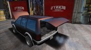 Chevrolet Blazer (SA Style) for GTA San Andreas miniature 9
