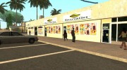 New clothing store Zip para GTA San Andreas miniatura 3