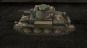 Шкурка для Pz38NA для World Of Tanks миниатюра 2