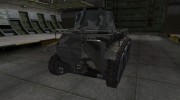 Шкурка для немецкого танка Leichttraktor for World Of Tanks miniature 4
