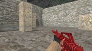 M4A1-S Demonology for Counter Strike 1.6 miniature 2