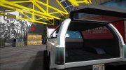 Chevrolet D20 Veraneio 2x1 (SA Style) for GTA San Andreas miniature 7