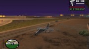 A-1 FAB для GTA San Andreas миниатюра 2