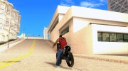 Ducati Monster для GTA San Andreas миниатюра 3