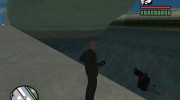 Hitman para GTA San Andreas miniatura 8
